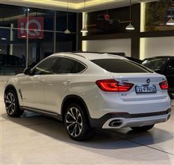 بي ام دبليو X6